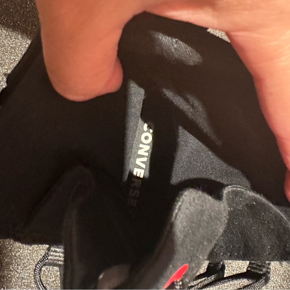 Converse Suede Platform Boots - image 3